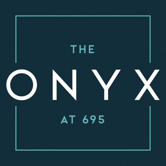 Logo at The Onyx at 695, Reno